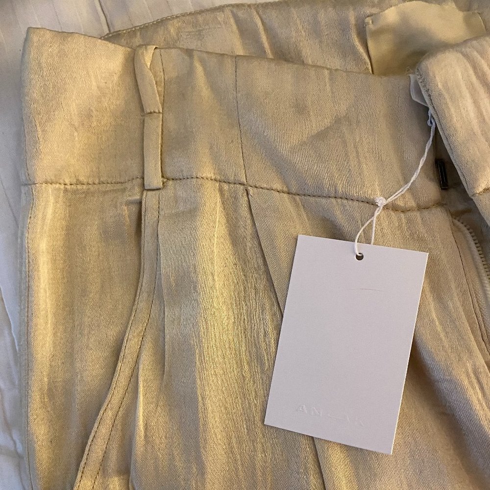 ANAAK white pants